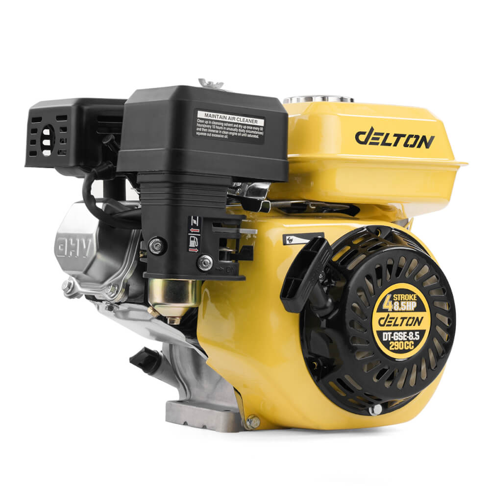 เครื่องยนต์เบนซิน DELTON รุ่น DT-GSE-8.5 8.5 แรงม้า